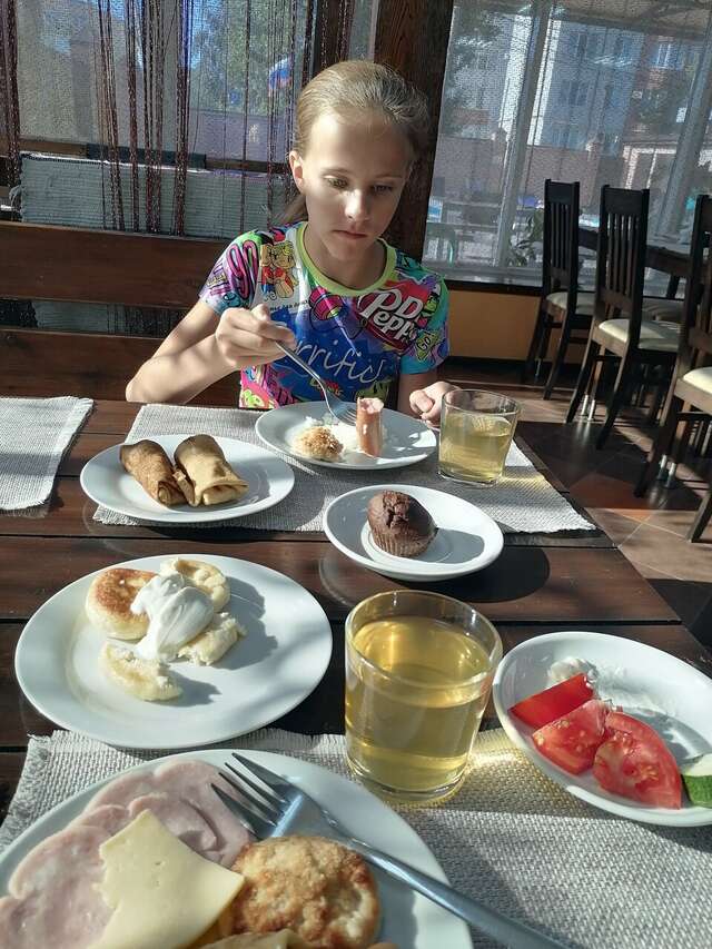 Гостиница Лотос Анапа-203