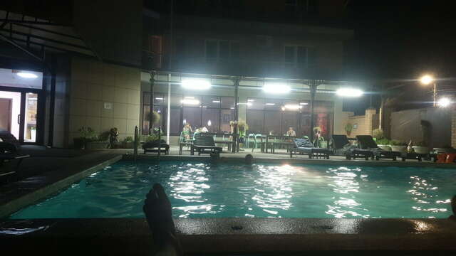 Гостиница Лотос Анапа-126