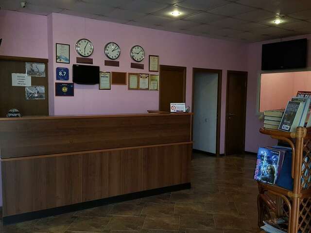 Гостиница Лотос Анапа-115