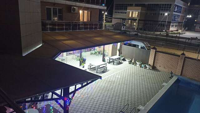 Гостиница Лотос Анапа-94