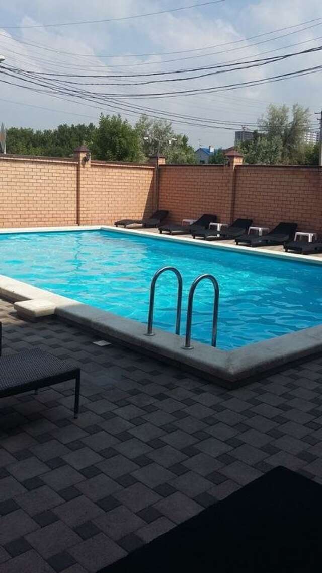 Гостиница Лотос Анапа-96