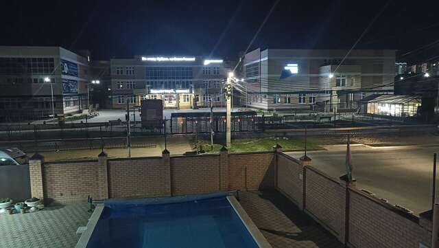 Гостиница Лотос Анапа-74