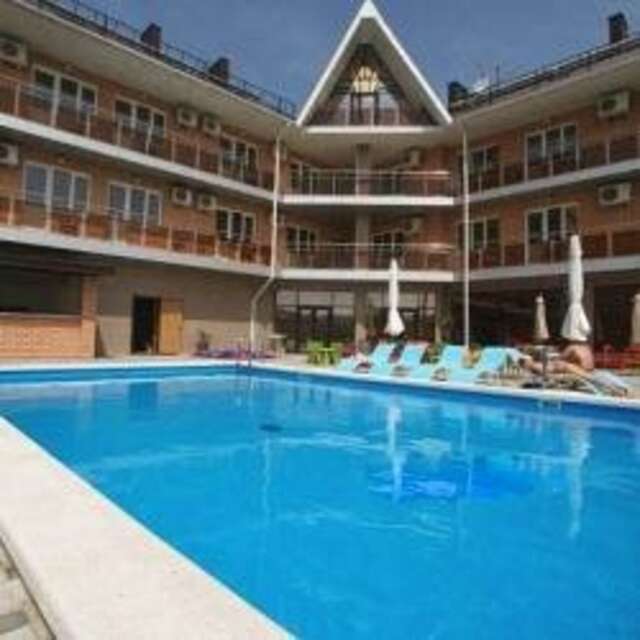 Гостиница Лотос Анапа-139