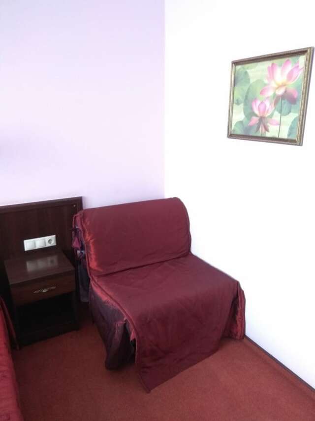 Гостиница Лотос Анапа-215