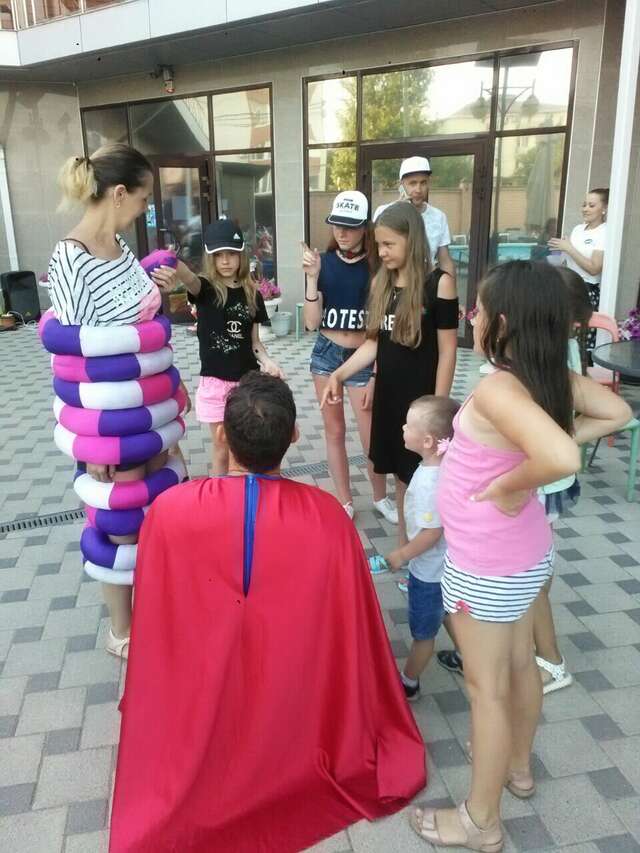 Гостиница Лотос Анапа-36