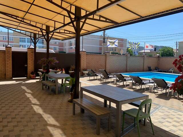 Гостиница Лотос Анапа-51