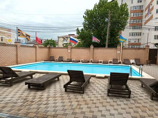 Гостиница Лотос Анапа-39