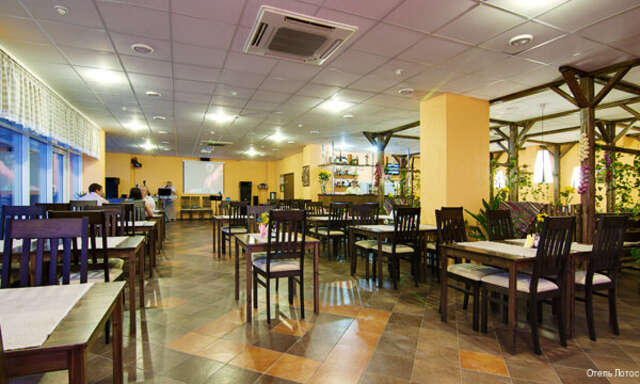 Гостиница Лотос Анапа-92