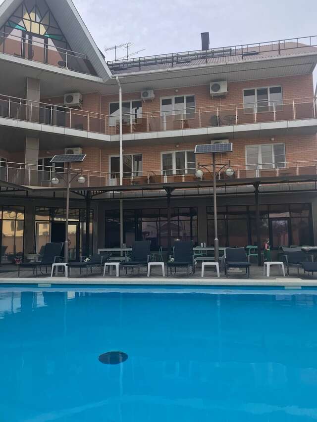 Гостиница Лотос Анапа-109