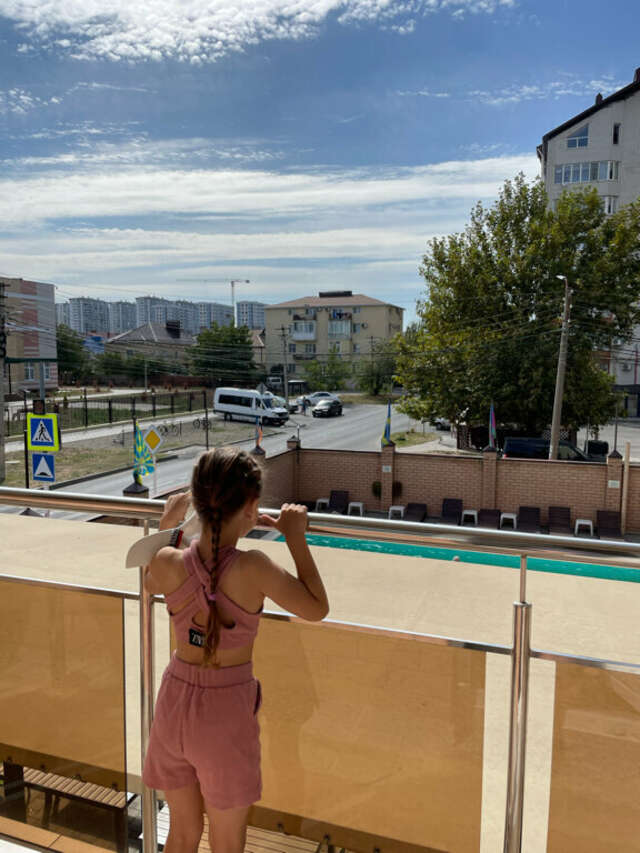 Гостиница Лотос Анапа-73