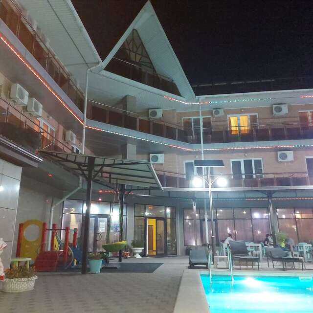 Гостиница Лотос Анапа-48