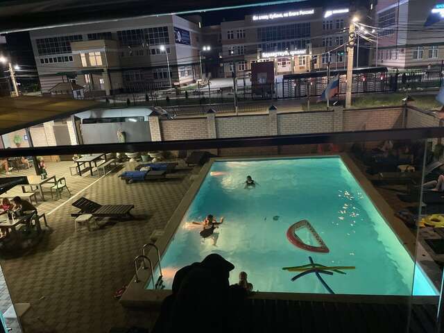 Гостиница Лотос Анапа-66