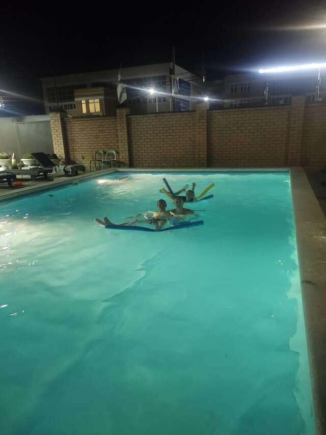 Гостиница Лотос Анапа-91