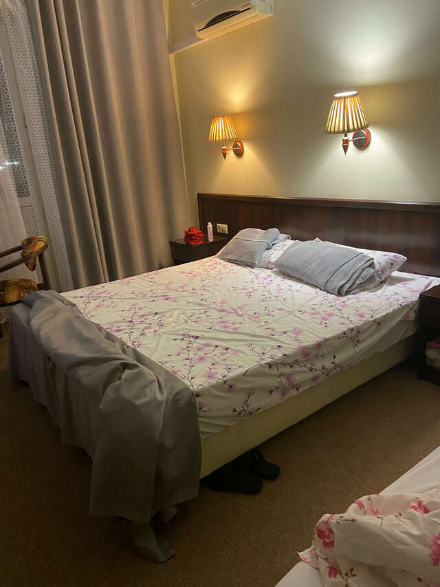 Гостиница Лотос Анапа-100