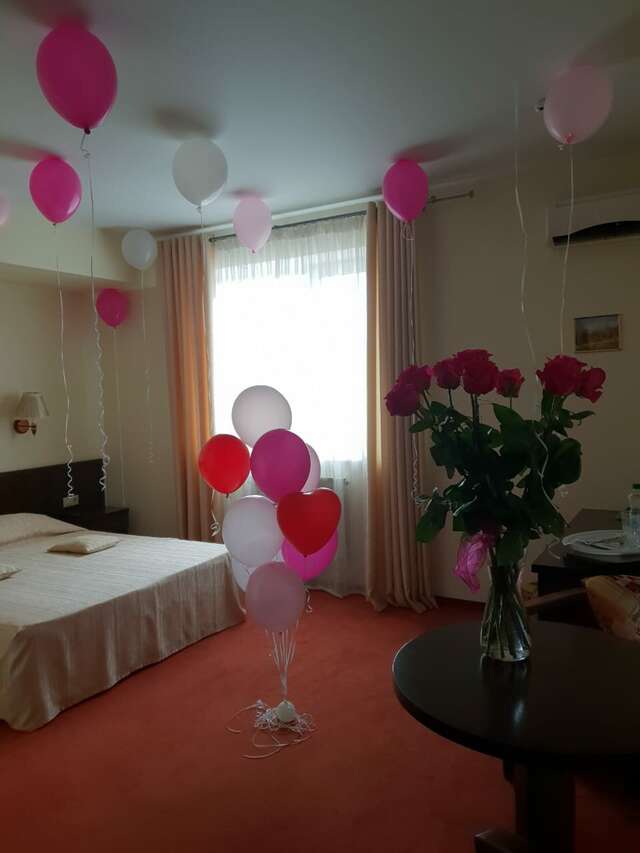 Гостиница Лотос Анапа-37