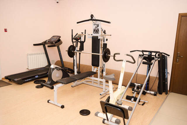 Гостиница Лотос Анапа-10