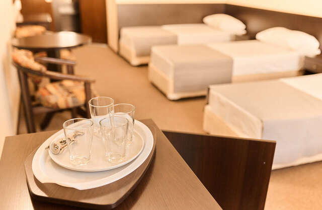 Гостиница Лотос Анапа-6