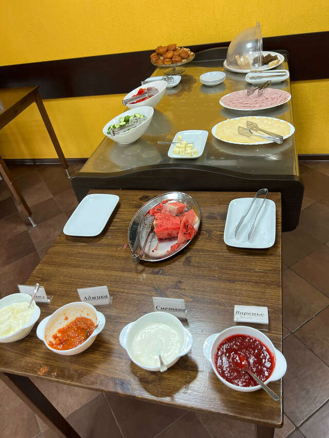 Гостиница Лотос Анапа-161