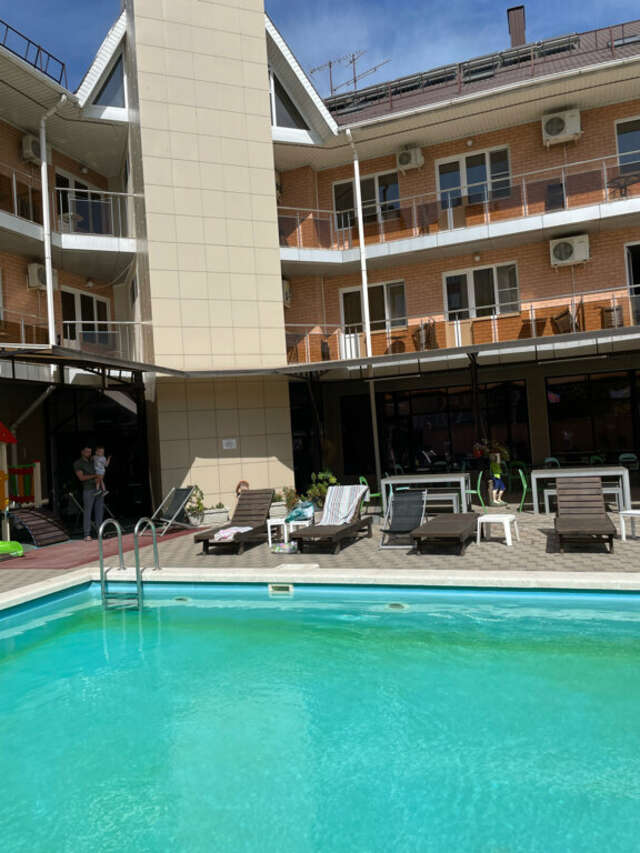 Гостиница Лотос Анапа-58