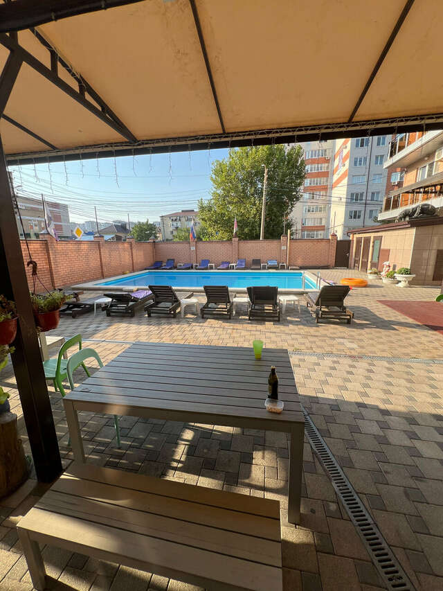 Гостиница Лотос Анапа-138