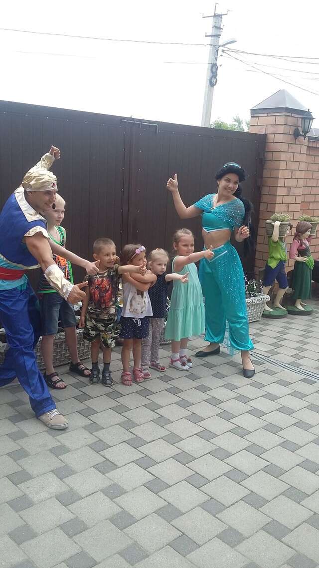 Гостиница Лотос Анапа-33