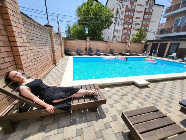 Гостиница Лотос Анапа-59