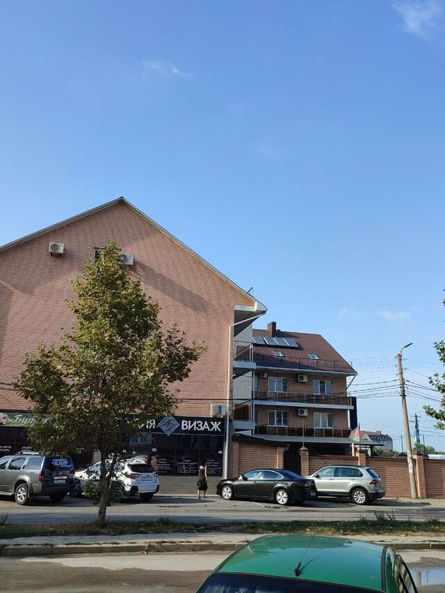 Гостиница Лотос Анапа-45