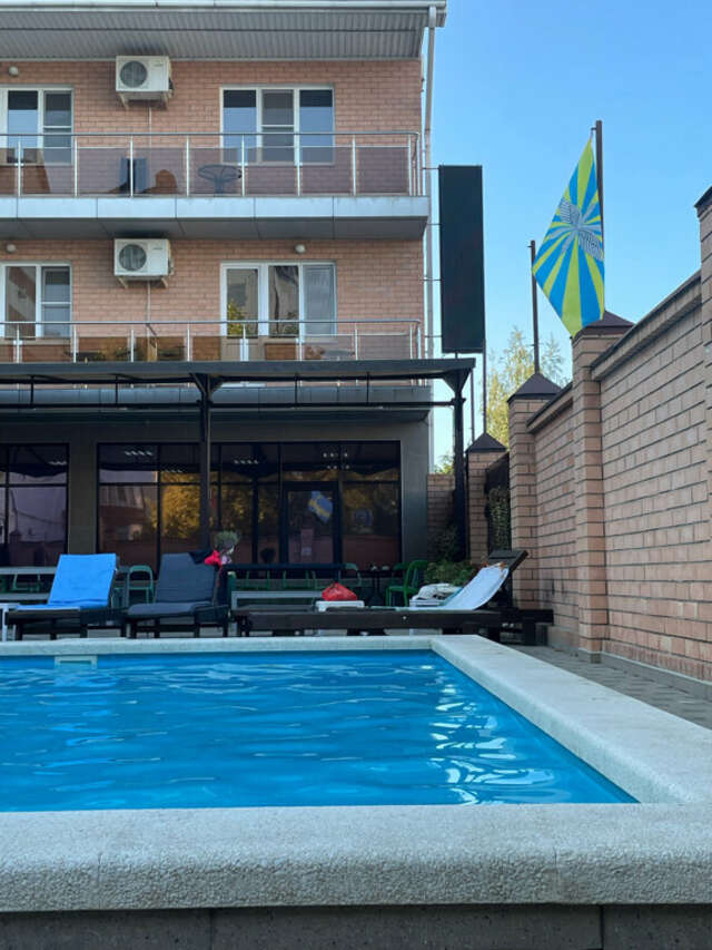 Гостиница Лотос Анапа-64