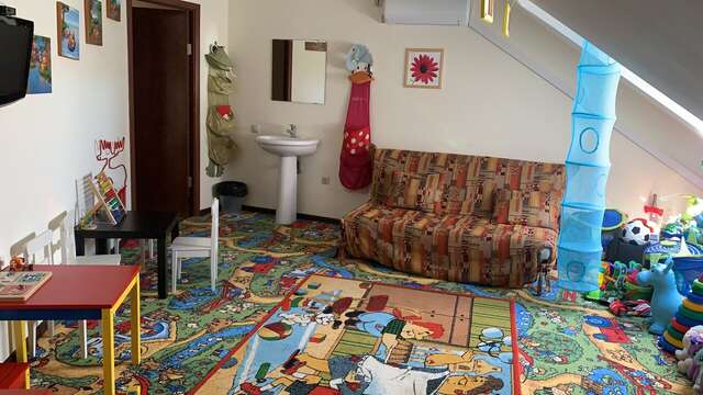 Гостиница Лотос Анапа-71