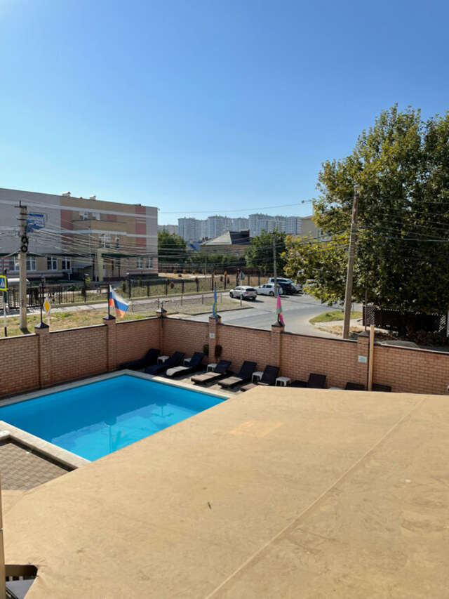 Гостиница Лотос Анапа-110