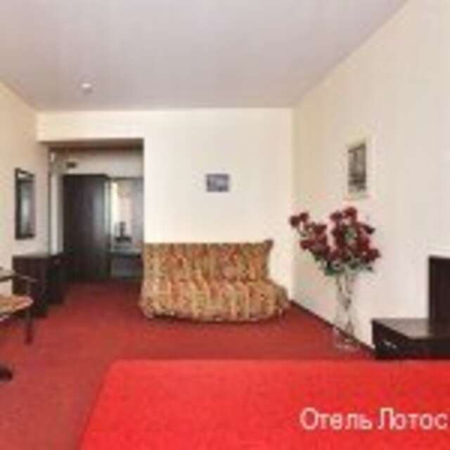 Гостиница Лотос Анапа-77