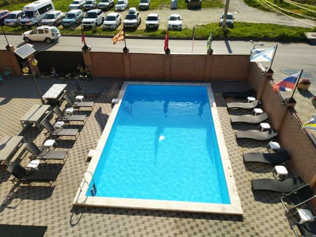 Гостиница Лотос Анапа-153