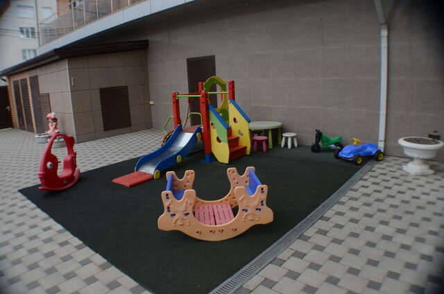 Гостиница Лотос Анапа-28