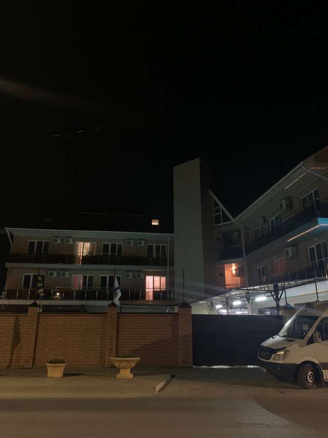 Гостиница Лотос Анапа-41