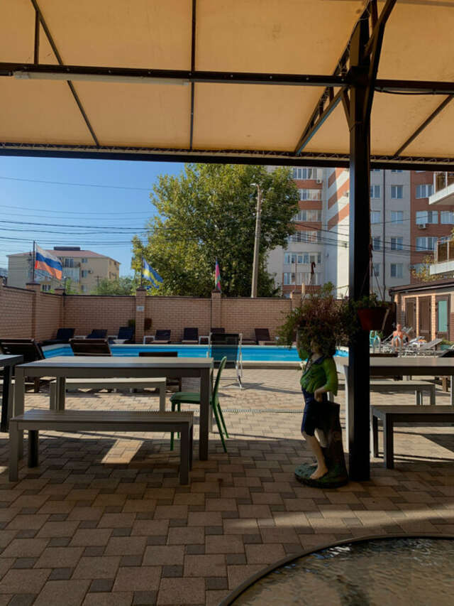 Гостиница Лотос Анапа-185