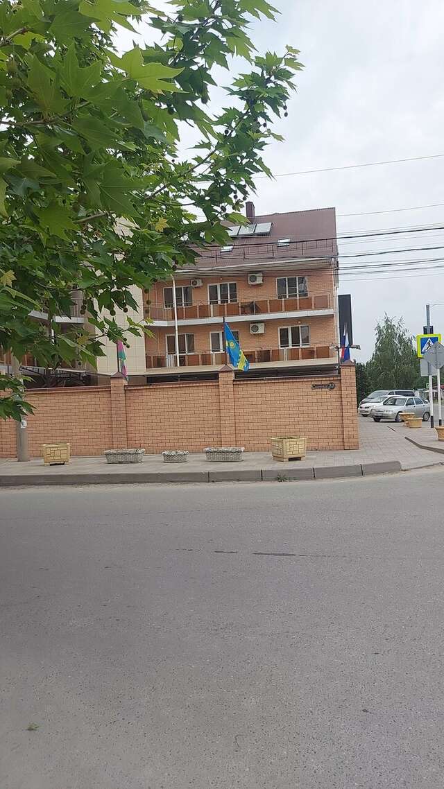 Гостиница Лотос Анапа-89