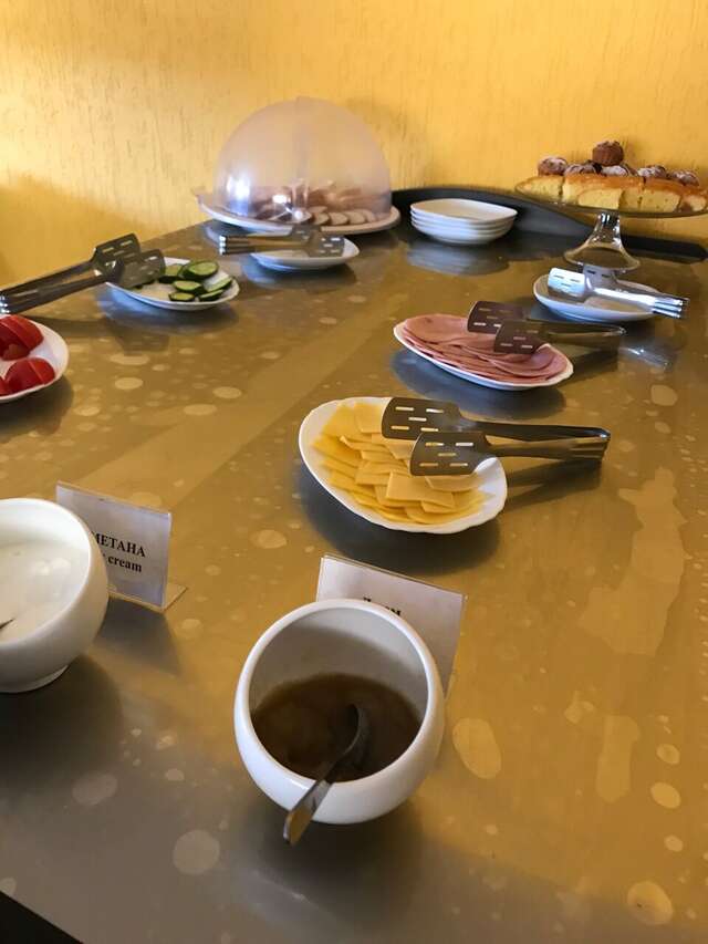 Гостиница Лотос Анапа-104