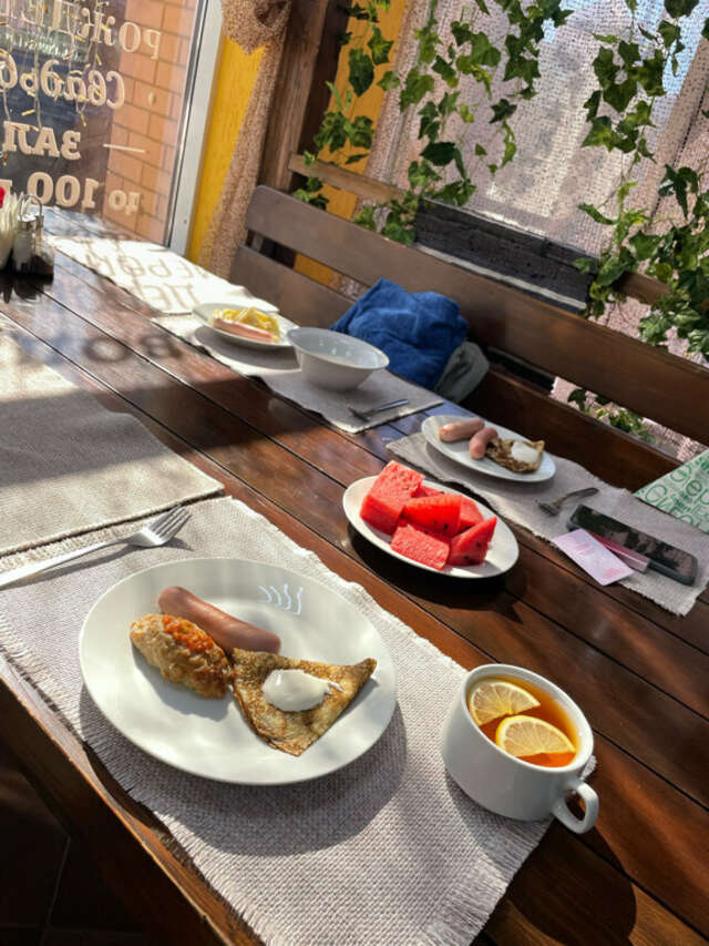 Гостиница Лотос Анапа-134