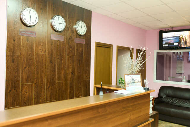 Гостиница Лотос Анапа-9