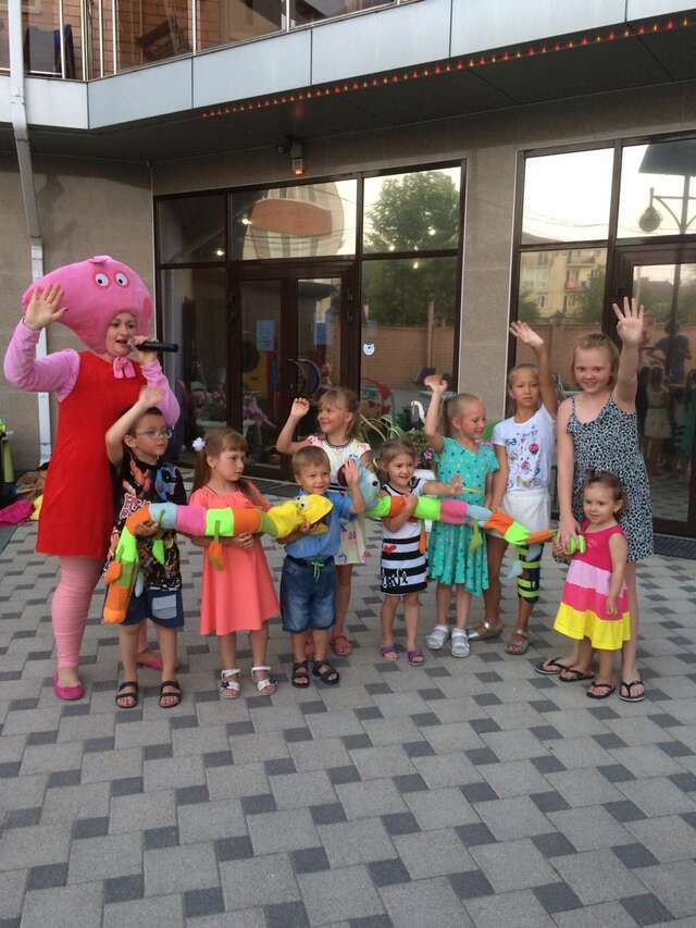 Гостиница Лотос Анапа-27