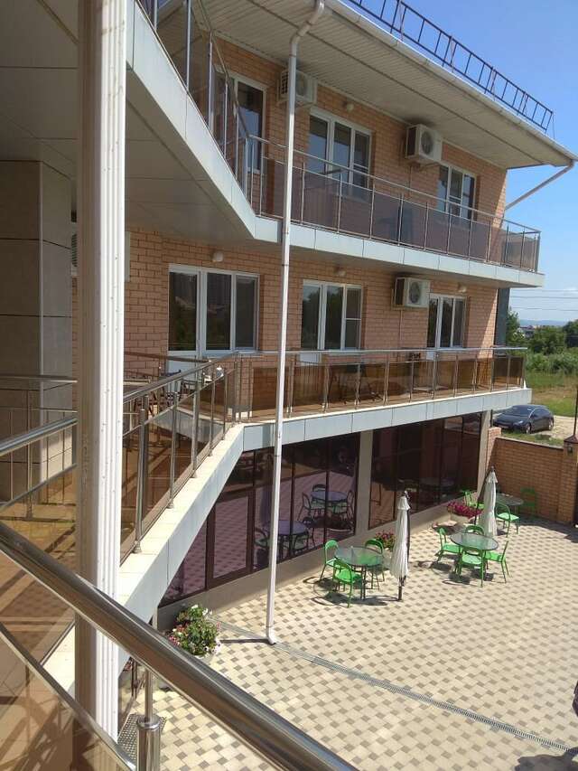 Гостиница Лотос Анапа-82