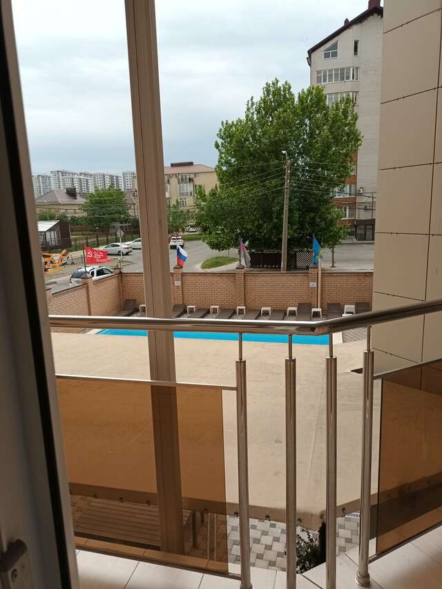 Гостиница Лотос Анапа-99