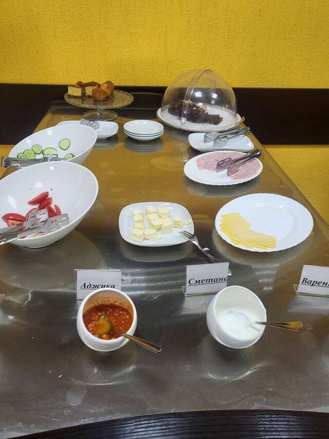 Гостиница Лотос Анапа-201