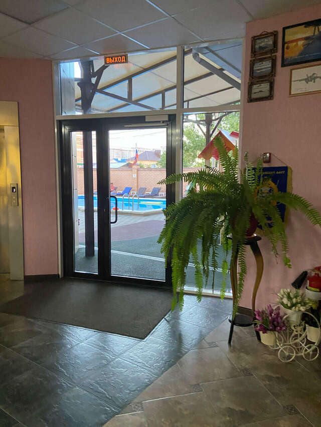 Гостиница Лотос Анапа-116