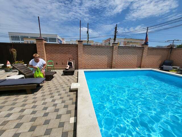 Гостиница Лотос Анапа-186