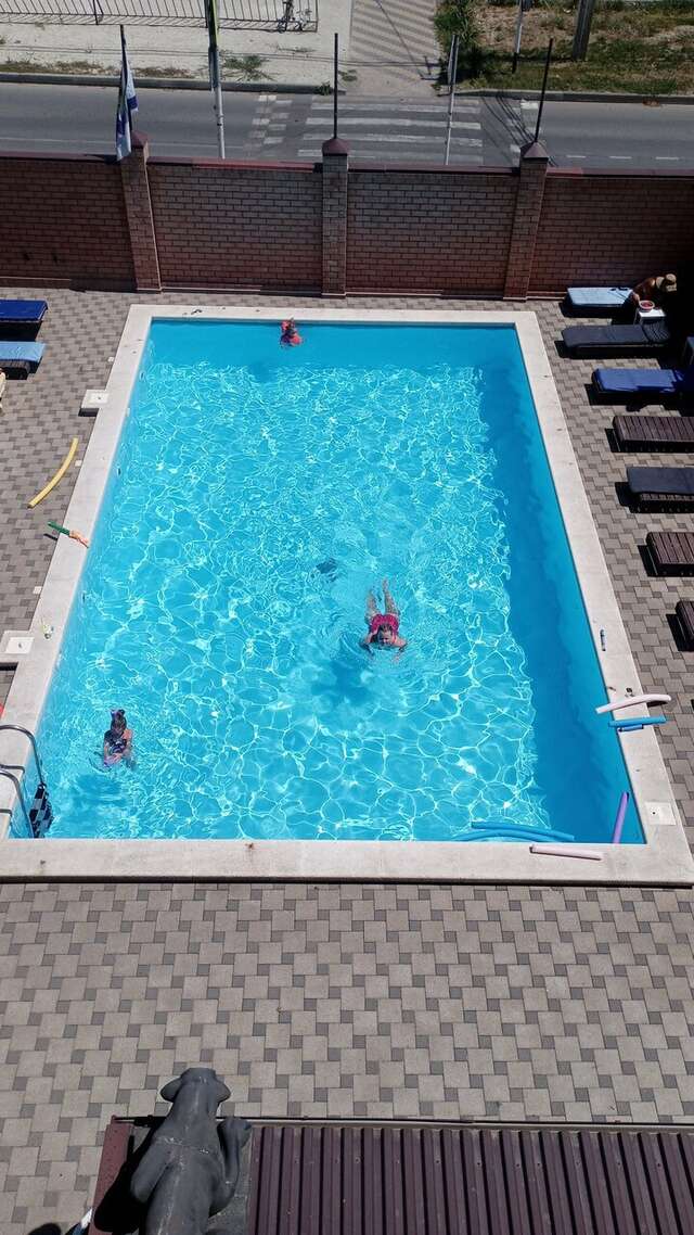 Гостиница Лотос Анапа-168