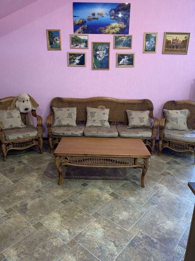 Гостиница Лотос Анапа-87