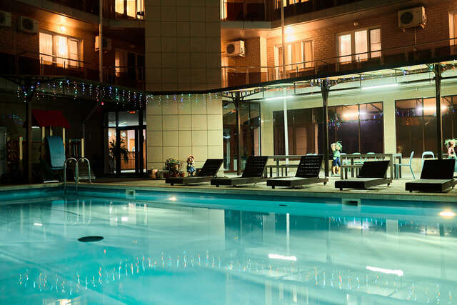 Гостиница Лотос Анапа-22