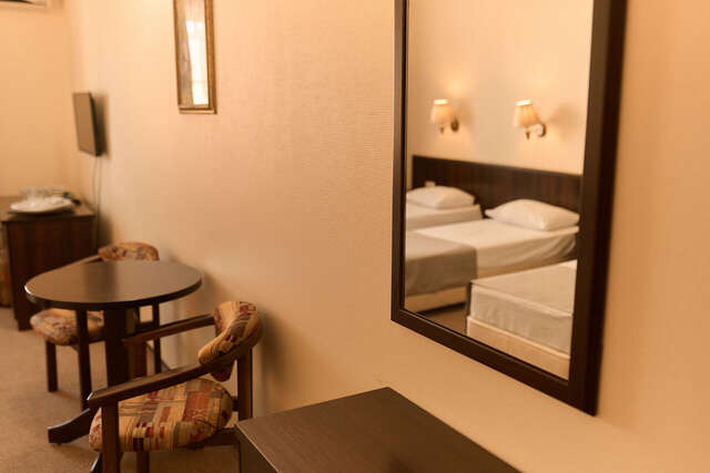 Гостиница Лотос Анапа-8