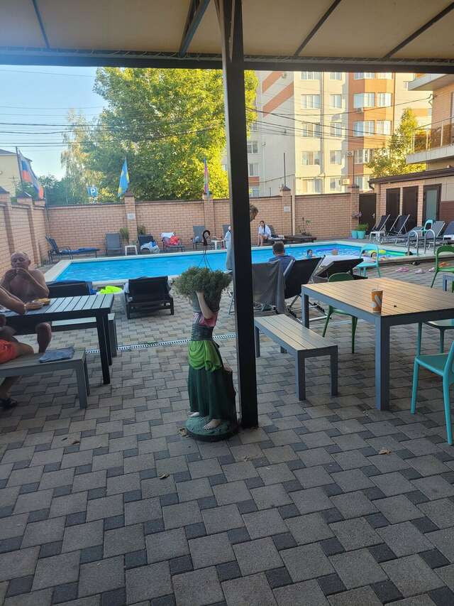 Гостиница Лотос Анапа-166